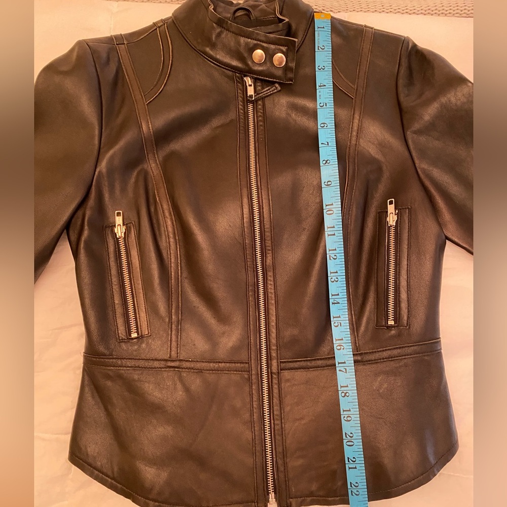 Leather Jacket - Picture 11 of 16